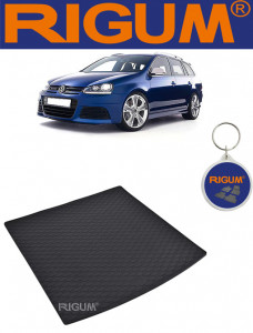 Volkswagen Golf 5 din 06.2007 - 2009 Combi *1 , Tavita Pentru Portbagaj Lux Premium Dedicata, accesorii pentru autoturismul tau - masina v179172