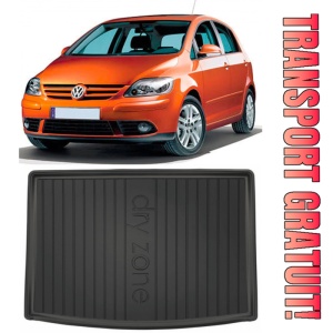 Volkswagen Golf 5 Plus din 01.2005 - 2009 Hatchback Portbagaj Superior *3, Tavita Pentru Portbagaj Lux Premium Dedicata,