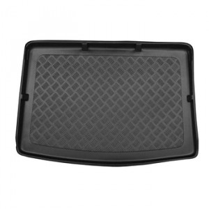 Volkswagen Golf 5 Plus Hatchback din 01.2005 - 2009, Tavita Pentru Portbagaj Lux Premium Dedicata, Bancheta Spre Spate *2 accesorii pentru autoturismul tau - masina v190824