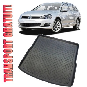Volkswagen Golf 6 Combi din 06.2007 - 08.2013 *4, Tavita Pentru Portbagaj Lux Premium Dedicata,
