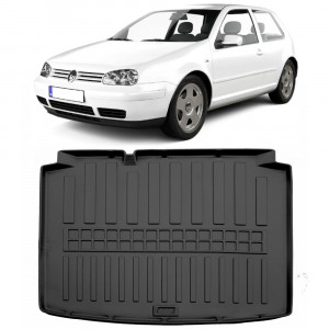 Volkswagen Golf IV Hatchback (1997-2003) Tavita cauciuc pentru protectie portbagaj