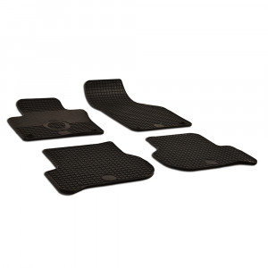 Volkswagen Golf Plus (2004-2008) Set 4 covorase auto cauciuc Urban Line accesorii pentru autoturismul tau - masina v241244