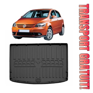 Volkswagen Golf Plus (2005-2014) Tavita cauciuc pentru protectie portbagaj dedicata pentru VOLKSWAGEN Golf Transport Gratuit