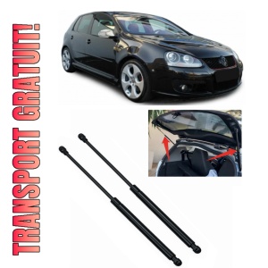 Volkswagen Golf V Set 2 amortizoare pentru portbagaj / haion Krosno compatibil cu Volkswagen Golf V Hatchback fabricat intre 2007-2009