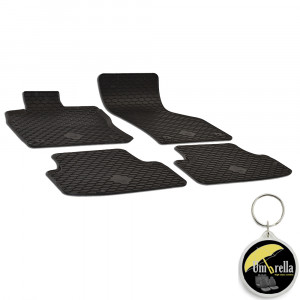 Volkswagen Golf VII (2012-2019) Set 4 covorase auto cauciuc Urban Line accesorii pentru autoturismul tau - masina v240514