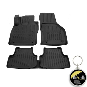 Volkswagen Golf VII (2012-2020) Set covorase auto cauciuc G.Modern Line 3D transport gratuit accesorii pentru autoturismul tau - masina v49776