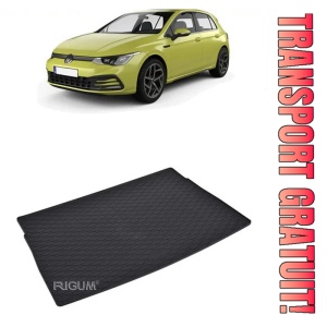 Volkswagen Golf VIII din 2019 - Prezent Hatchback *1 , Tavita Pentru Portbagaj Lux Premium Dedicata,