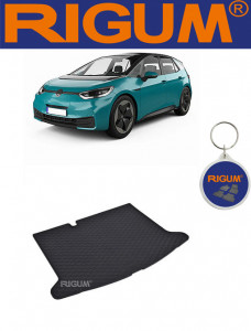 Volkswagen Id.3 din 11.2019 - Prezent Hatchback Portbagaj Superior *1, Tavita Pentru Portbagaj Lux Premium Dedicata, accesorii pentru autoturismul tau - masina v177676