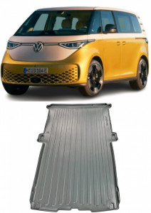 Volkswagen ID. Tavita pentru portbagaj compatibila Volkswagen ID. Buzz fabricatie 05.2022 - prezent, caroserie van, 2-3 locuri accesorii pentru autoturismul tau - masina v110765