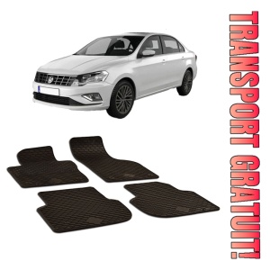 Volkswagen Jetta (2011-2019) Set 4 covorase auto cauciuc Urban Line