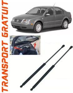 Volkswagen Jetta III Set 2 amortizoare pentru portbagaj / haion Krosno compatibil cu Volkswagen Jetta III fabricat intre 2004-2010 accesorii pentru autoturismul tau - masina v90171