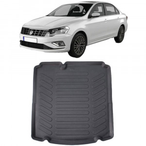 Volkswagen Jetta (Tip 1) 2011-2019 Tavita cauciuc pentru protectie portbagaj accesorii pentru autoturismul tau - masina v226380