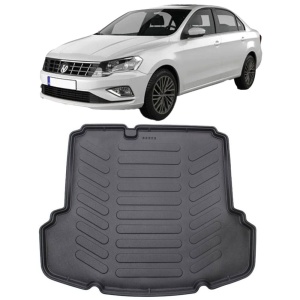 Volkswagen Jetta (Tip 2) 2011-2019 Tavita cauciuc pentru protectie portbagaj dedicata pentru VOLKSWAGEN Jetta Transport Gratuit accesorii pentru autoturismul tau - masina v23560