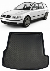 Volkswagen Passat B5 Combi din 10.1996 - 2005 *2, Tavita Pentru Portbagaj Lux Premium Dedicata, accesorii pentru autoturismul tau - masina v197013