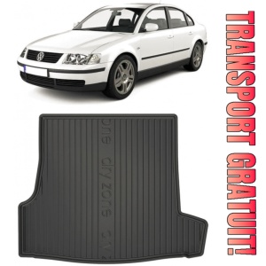 Volkswagen Passat B5 din 10.1996 - 2005 Sedan *1 , Tavita Pentru Portbagaj Lux Premium Dedicata,
