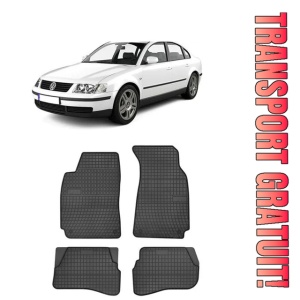 Volkswagen Passat B5 Din 10.1996 - 2005, Sedan , Set Covorase Auto Premium