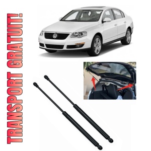 Volkswagen PASSAT B6 (3C2) - Set 2 amortizoare pentru portbagaj / haion compatibil cu Volkswagen PASSAT B6 (3C2) fabricat 2005 – 2010
