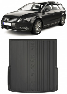Volkswagen Passat B6 din 2005 - 09.2010 Combi *1 , Tavita Pentru Portbagaj Lux Premium Dedicata, accesorii pentru autoturismul tau - masina v180567