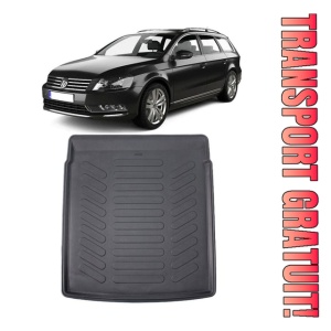 Volkswagen Passat B7 2010-2015 Tavita cauciuc pentru protectie portbagaj dedicata pentru VOLKSWAGEN Passat Transport Gratuit