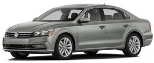 Volkswagen Passat B7 Sedan din 09.2010 - 11.2014 *1, Tavita Pentru Portbagaj Lux Premium Dedicata, accesorii pentru autoturismul tau - masina v185367