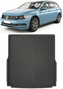 Volkswagen Passat B8 din 12.2014 - Prezent Combi *1 , Tavita Pentru Portbagaj Lux Premium Dedicata, accesorii pentru autoturismul tau - masina v180377