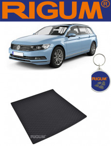 Volkswagen Passat B8 din 12.2014 - Prezent Combi *2 , Tavita Pentru Portbagaj Lux Premium Dedicata, accesorii pentru autoturismul tau - masina v179119