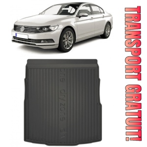 Volkswagen Passat B8 din 12.2014 - Prezent Sedan *1 , Tavita Pentru Portbagaj Lux Premium Dedicata,