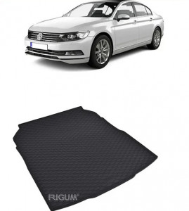 Volkswagen Passat B8 din 12.2014 - Prezent Sedan *4 , Tavita Pentru Portbagaj Lux Premium Dedicata, accesorii pentru autoturismul tau - masina v179247
