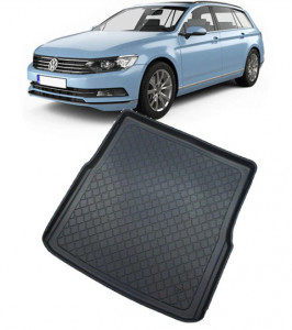 Volkswagen Passat B8 Phev Combi din 11.2015 - Prezent *1, Tavita Pentru Portbagaj Lux Premium Dedicata, accesorii pentru autoturismul tau - masina v203185