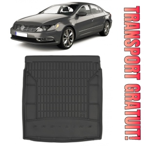 Volkswagen Passat Cc *1 , Tavita Pentru Portbagaj Lux Premium Dedicata 2005 - 2009 - Img 1