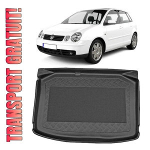 Volkswagen Polo IV Hatchback din 11.2001 - 2009 *2, Tavita Pentru Portbagaj Lux Premium Dedicata,
