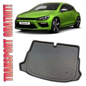 Volkswagen Scirocco III Coupe din 06.2008 - 2017 *1, Tavita Pentru Portbagaj Lux Premium Dedicata,