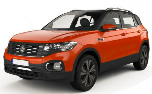 Volkswagen T-Cross Tavita de portbagaj Volkswagen T-Cross, caroserie SUV, fabricatie 04.2019 - prezent, portbagaj inferior accesorii pentru autoturismul tau - masina v109759