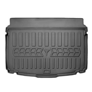 Volkswagen T-Roc (2017-prezent) Cu Podea Joasa Tavita cauciuc pentru protectie portbagaj dedicata pentru VOLKSWAGEN T-Roc Transport Gratuit accesorii pentru autoturismul tau - masina v23627