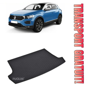 Volkswagen T-Roc din 12.2017 - Prezent Suv *1 , Tavita Pentru Portbagaj Lux Premium Dedicata,
