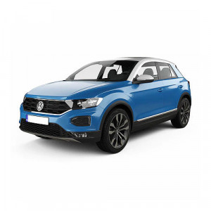 Volkswagen T-Roc din 12.2017 - Prezent Suv Portbagaj Inferior *1, Tavita Pentru Portbagaj Lux Premium Dedicata, accesorii pentru autoturismul tau - masina v178875