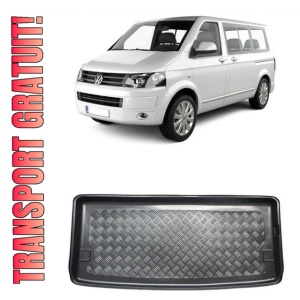 Volkswagen T5 Van din 2003 - 05.2015, Tavita Pentru Portbagaj Lux Premium Dedicata, Ampatament Scurt *1