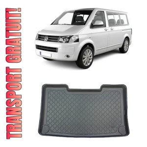 Volkswagen T5 Van din 2003 - 05.2015, Tavita Pentru Portbagaj Lux Premium Dedicata, Ampatament Scurt *2
