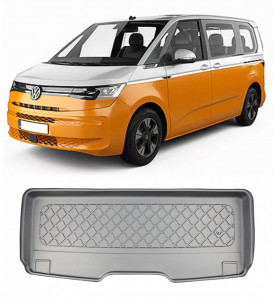Volkswagen T7 Ehybrid Phev din 10.2021 - Prezent Van Ampatament Scurt *1, Tavita Pentru Portbagaj Lux Premium Dedicata, accesorii pentru autoturismul tau - masina v177528