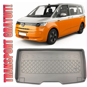 Volkswagen T7 Tavita pentru portbagaj compatibila Volkswagen T7 Multivan fabricatie 2022 - prezent, caroserie van, ampatament lung, in spatele randului 3