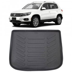 Volkswagen Tiguan I 2007-2017 Tavita cauciuc pentru protectie portbagaj accesorii pentru autoturismul tau - masina v227022