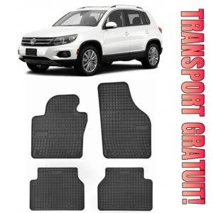 Volkswagen Tiguan I Din 07.2007 - 04.2016, Suv , Set Covorase Auto Premium