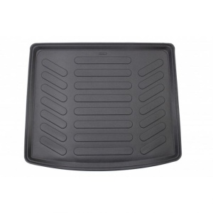 Volkswagen Tiguan II (Cu Podea Inalta) 2016- Tavita cauciuc pentru protectie portbagaj dedicata pentru VOLKSWAGEN Tiguan Transport Gratuit accesorii pentru autoturismul tau - masina v23686