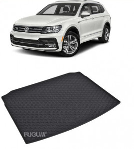 Volkswagen Tiguan II din 05.2016 - Prezent Suv *2 , Tavita Pentru Portbagaj Lux Premium Dedicata, accesorii pentru autoturismul tau - masina v177282