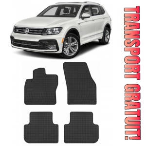 Volkswagen Tiguan II Din 05.2016 - Prezent, Suv , Set Covorase Auto Premium