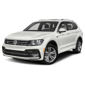Volkswagen Tiguan II Suv din 05.2016 - Prezent, Tavita Pentru Portbagaj Lux Premium Dedicata, Portbagaj Inferior Kit Reparatie *1 accesorii pentru autoturismul tau - masina v203249