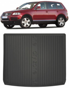 Volkswagen Touareg I din 11.2002 - 2010 Suv *1 , Tavita Pentru Portbagaj Lux Premium Dedicata, accesorii pentru autoturismul tau - masina v181787