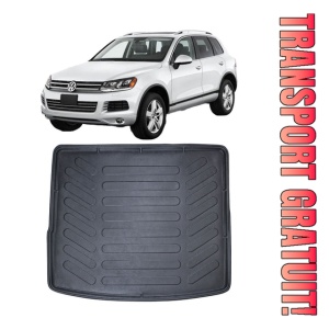 Volkswagen Touareg (II) 2010-2018 Tavita cauciuc pentru protectie portbagaj dedicata pentru VOLKSWAGEN Touareg Transport Gratuit