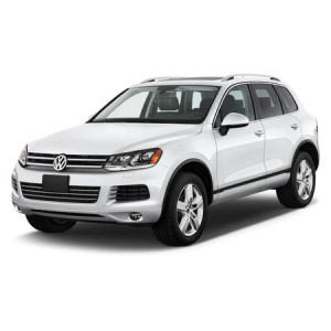 Volkswagen Touareg II din 02.2010 - 03.2018 Suv *3 , Tavita Pentru Portbagaj Lux Premium Dedicata, accesorii pentru autoturismul tau - masina v176693