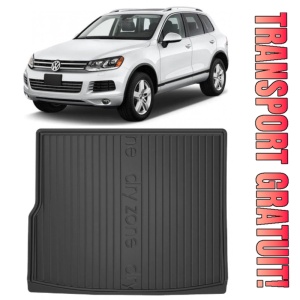 Volkswagen Touareg II R-Line din 02.2010 - 03.2018 Suv *2 , Tavita Pentru Portbagaj Lux Premium Dedicata,